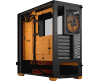 FRACTAL DESIGN Pop Air TG Clear Tint RGB pomarańczowa FD-C-POR1A-05 - 1051254 - zdjęcie 6